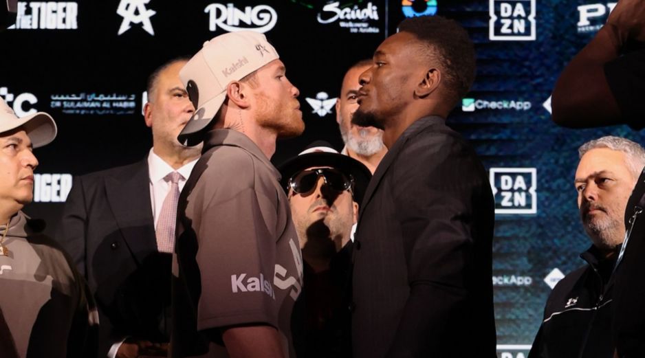 El enfrentamiento entre el mexicano y el francés también despierta interés por sus respectivas trayectorias fuera del cuadrilátero. INSTAGRAM/@canelo.