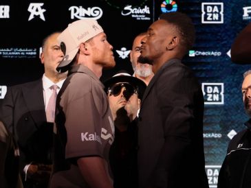 El enfrentamiento entre el mexicano y el francés también despierta interés por sus respectivas trayectorias fuera del cuadrilátero. INSTAGRAM/@canelo.