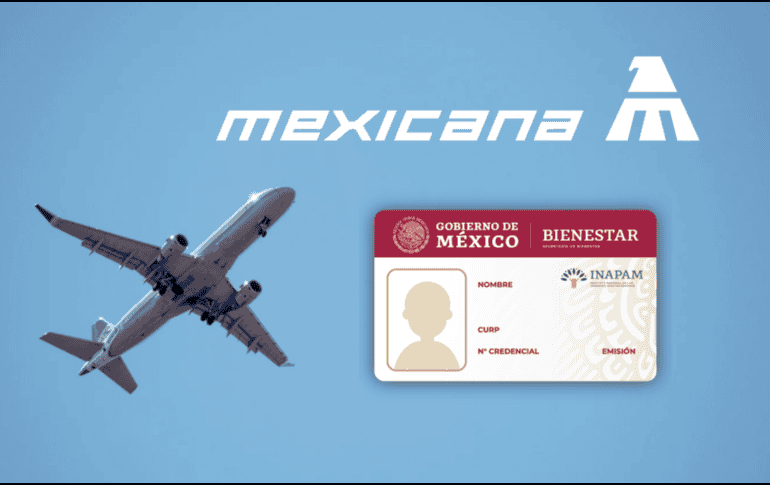 Antes de organizar el viaje, es importante verificar directamente con Mexicana de Aviación las condiciones vigentes del descuento. CANVA