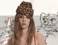 La nueva campaña de Prada rechaza el uso de inteligencia artificial para rescatar el valor de la animación clásica dibujada fotograma a fotograma. X/@StreetFashion01