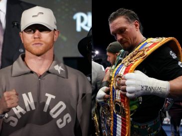 Canelo apuesta por una nueva estrategia de entrenamiento con la mira puesta en su regreso al cuadrilátero. INSTAGRAM.