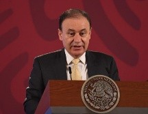 Para Alfonso Durazo, los integrantes de la familia Taddei ocuparon sus puestos por 