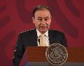 Para Alfonso Durazo, los integrantes de la familia Taddei ocuparon sus puestos por "méritos propios" y no por influencias. SUN/ARCHIVO