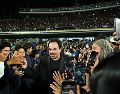 El astro mexicano compartió detalles sobre las extenuantes rutinas que realizaba de manera autodidacta para dominar por completo el esférico. IMAGO7.