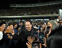 El astro mexicano compartió detalles sobre las extenuantes rutinas que realizaba de manera autodidacta para dominar por completo el esférico. IMAGO7.