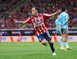 Tras renovar su contrato, Camberos tiene vínculo con el Guadalajara hasta el 31 de diciembre de 2028. IMAGO7