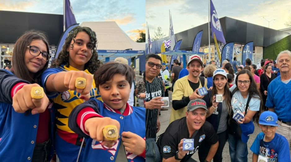 La afición albiazul vivió una jornada especial en el Estadio Panamericano, donde la emoción por los Charros se hizo presente desde horas antes del encuentro. EL INFORMADOR/L. ASCANIO.