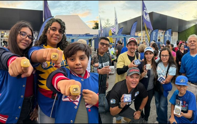 La afición albiazul vivió una jornada especial en el Estadio Panamericano, donde la emoción por los Charros se hizo presente desde horas antes del encuentro. EL INFORMADOR/L. ASCANIO.