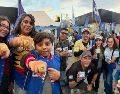 La afición albiazul vivió una jornada especial en el Estadio Panamericano, donde la emoción por los Charros se hizo presente desde horas antes del encuentro. EL INFORMADOR/L. ASCANIO.