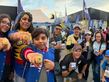 La afición albiazul vivió una jornada especial en el Estadio Panamericano, donde la emoción por los Charros se hizo presente desde horas antes del encuentro. EL INFORMADOR/L. ASCANIO.