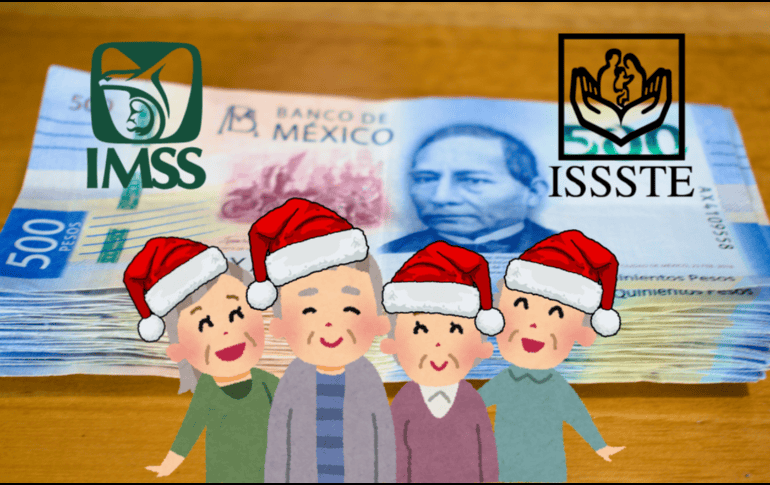 Los pensionados podrán identificar si les corresponde el aguinaldo de 2026 y conocer cómo se distribuirá el pago. CANVA