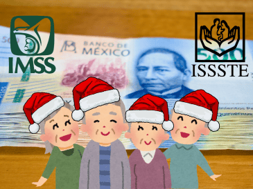 Los pensionados podrán identificar si les corresponde el aguinaldo de 2026 y conocer cómo se distribuirá el pago. CANVA