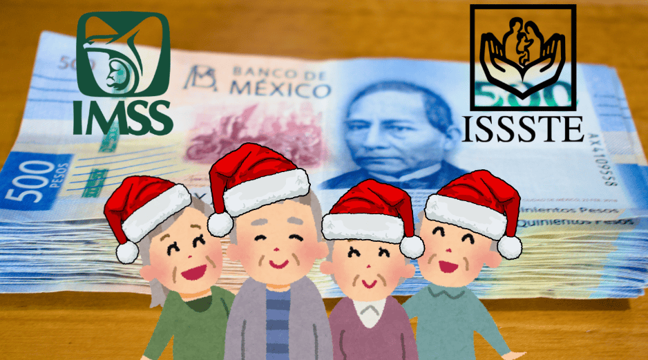 Los pensionados podrán identificar si les corresponde el aguinaldo de 2026 y conocer cómo se distribuirá el pago. CANVA