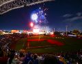 El Estadio Panamericano ofrece mucho más que beisbol: música, gastronomía y un ambiente familiar que conquista a la afición. CORTESÍA/CHARROS DE JALISCO.