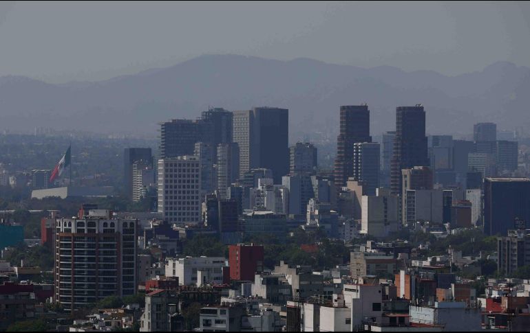 El programa Hoy No Circula se aplica de las 5:00 a las 22:00 horas en todas las alcaldías de la Ciudad de México y en tres zonas conurbadas del Estado de México. SUN/D. Simón