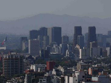 El programa Hoy No Circula se aplica de las 5:00 a las 22:00 horas en todas las alcaldías de la Ciudad de México y en tres zonas conurbadas del Estado de México. SUN/D. Simón
