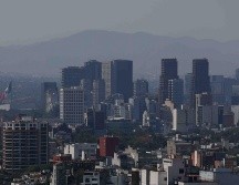 El programa Hoy No Circula se aplica de las 5:00 a las 22:00 horas en todas las alcaldías de la Ciudad de México y en tres zonas conurbadas del Estado de México. SUN/D. Simón