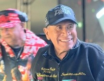 Ramón Rojo Villa. El equipo del músico solicitó comprensión y oraciones a sus seguidores mientras el artista de 78 años se recupera bajo supervisión médica. FACEBOOK/sonidolachangainternacionaloficial