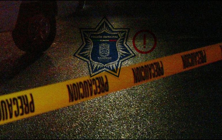 Policías de Tlaquepaque dieron aviso al Ministerio Público para iniciar las investigaciones correspondientes y establecer las circunstancias en las que ocurrieron los hechos. EL INFORMADOR / ARCHIVOS