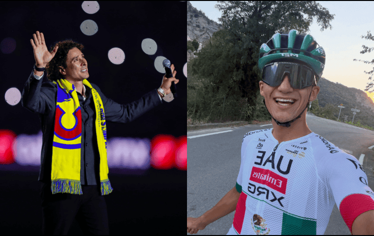 El Premio Nacional del Deporte, que fue creado hace 51 años, consiste en una medalla de oro ley 0.900, una roseta y un diploma firmado por el presidente de México. EFE/I. Esquivel ESPECIAL/Instagram @isaac_deltoro_romero1