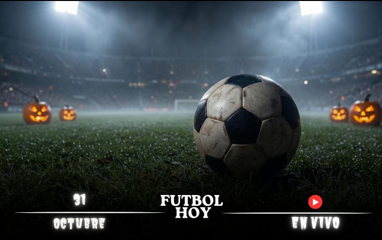 Este viernes habrá actividad futbolística en México, Europa, Sudamérica, Estados Unidos y otras ligas del mundo, con partidos de distintos torneos nacionales e internacionales. ESPECIAL / CANVA