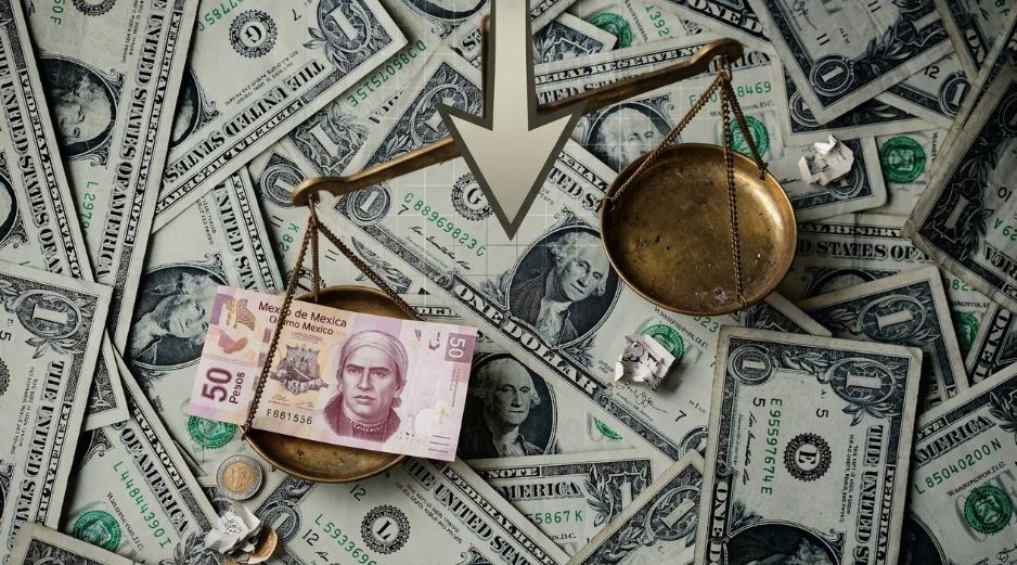El Diario Oficial de la Federación (DOF) y el Banco de México (Banxico) establecieron el tipo de cambio para este viernes 30 de octubre en 18.8148 pesos por dólar. UNSPLASH / A. Grey