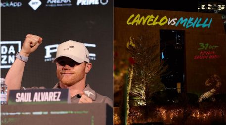 Esto tendría asegurado Canelo por pelear con Mbilli; todo en millones de dólares. ESPECIAL / FACEBOOK Canelo Álvarez