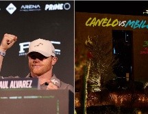 Esto tendría asegurado Canelo por pelear con Mbilli; todo en millones de dólares. ESPECIAL / FACEBOOK Canelo Álvarez