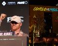 Esto tendría asegurado Canelo por pelear con Mbilli; todo en millones de dólares. ESPECIAL / FACEBOOK Canelo Álvarez