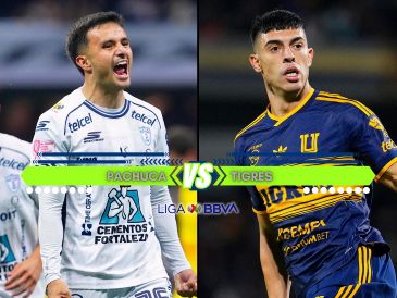 La distancia corta en la clasificación anticipa un duelo directo y de alta tensión. ESPECIAL / IMAGO7 y CANVA