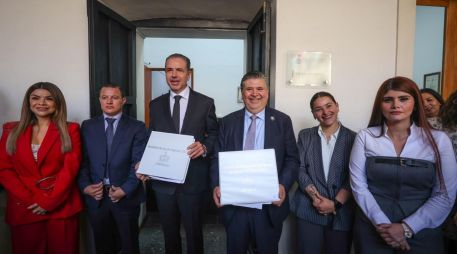 Entre los ingresos estatales, se contemplan las participaciones, pero están proyectadas 