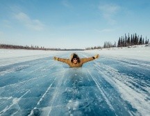 Disfruta de la nieve y los refugios helados del país del norte. ESPECIAL /  Cortesía • Turismo Canadá