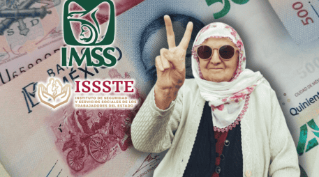 A pesar de la expectativa generalizada, resulta imperativo considerar que no todos los extrabajadores tienen derecho a percibir este pago. ESPECIAL/IMSS/ISSSTE/Canva