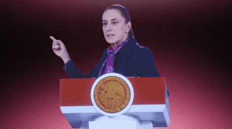 Al lanzarse contra críticos opositores, Sheinbaum señaló que tienen libertad de criticar su gobierno, pero defiende la libertad de dar a conocer siempre lo que es el 