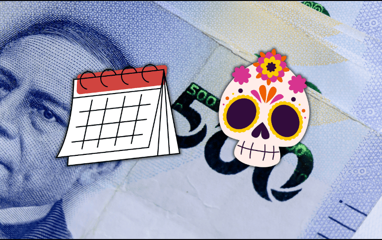 El artículo 74 de la legislación laboral mexicana establece los días feriados oficiales. ESPECIAL/Canva