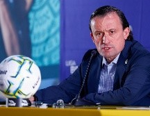 Mikel Arriola, comisionado de la FMF, informó sobre la creación del recurso económico destinado a impulsar el desarrollo de los clubes de Expansión. IMAGO7