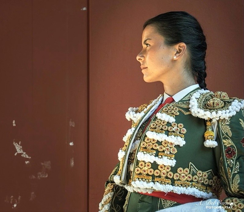  Guadalajara es uno de los ruedos más importantes y exigentes del país por su fuerte tradición. INSTAGRAM / @miriamcabas