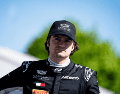 Herta ya forma parte del trabajo de desarrollo de Cadillac, particularmente mediante el simulador y su participación en entrenamientos libres. INSTAGRAM / @coltonherta