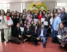 La sede del evento fue la Casa Hogar para Mujeres Adultas Mayores María Concepción Jiménez de Medina Ascencio. CORTESÍA