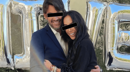 Álvarez Puga fue detenido en Miami en septiembre de 2025 por autoridades migratorias estadounidenses. INSTAGRAM / Ines Gomez Mont