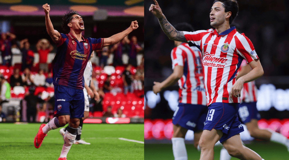 Con realidades distintas y nueve años después de su último enfrentamiento oficial, Chivas buscará aprovechar su condición de local para prolongar su buen momento. IMAGO7 / CANVA