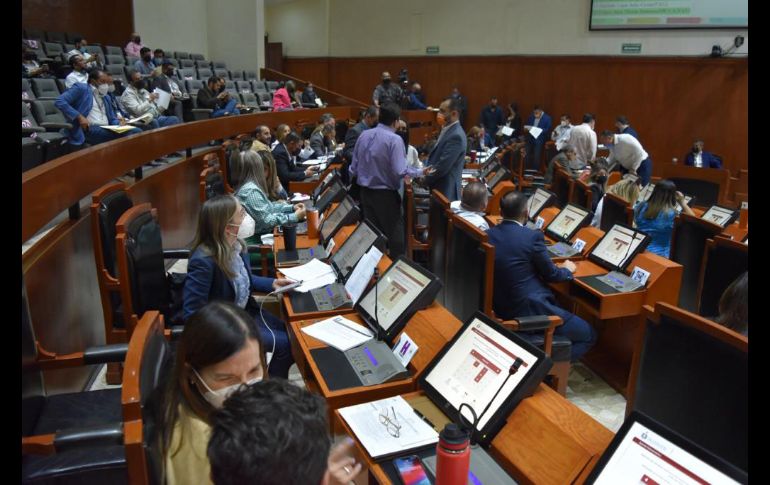 Se prevé que Jalisco tenga más de 193 mil 640 millones de pesos como recaudación para el siguiente año. EL INFORMADOR/ARCHIVO