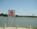 Las autoridades de Texas designaron nueve islas en disputa con México a lo largo del Río Bravo como propiedad estatal. AFP/ARCHIVO