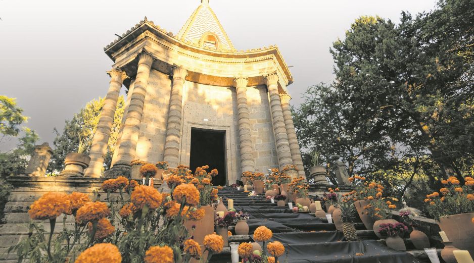 El Museo Panteón de Belén presenta el programa cultural “Día de muertos, días de vida”. ESPECIAL