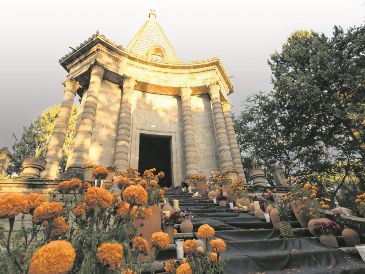 El Museo Panteón de Belén presenta el programa cultural “Día de muertos, días de vida”. ESPECIAL