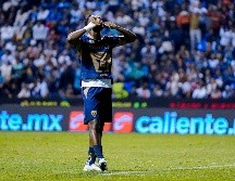 Álvaro Angulo anotó el gol de la victoria en el minuto 90. IMAGO7/D. Padilla