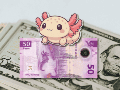 La última semana de octubre de 2026, del lunes 26 al viernes 30, marcó un periodo de alta volatilidad para la paridad USD/MXN. ESPECIAL / CANVA