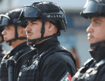 Los elementos de seguridad realizarán patrullajes preventivos para inhibir conductas delictivas que suelen presentarse durante esta festividad. ESPECIAL/Gobierno de Guadalajara