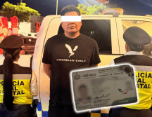El artículo 162, fracción I, del Código Penal para el Estado de Jalisco contempla sanciones de dos a seis años de prisión para quien falsifique documentos oficiales de los Poderes del Estado. ESPECIAL/Secretaría de Seguridad Jalisco