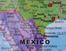 La disputa territorial involucra nueve islas ubicadas en el río Bravo, cuyo límite internacional está sujeto a los criterios establecidos en el tratado bilateral entre México y Estados Unidos. ESPECIAL / CANVA